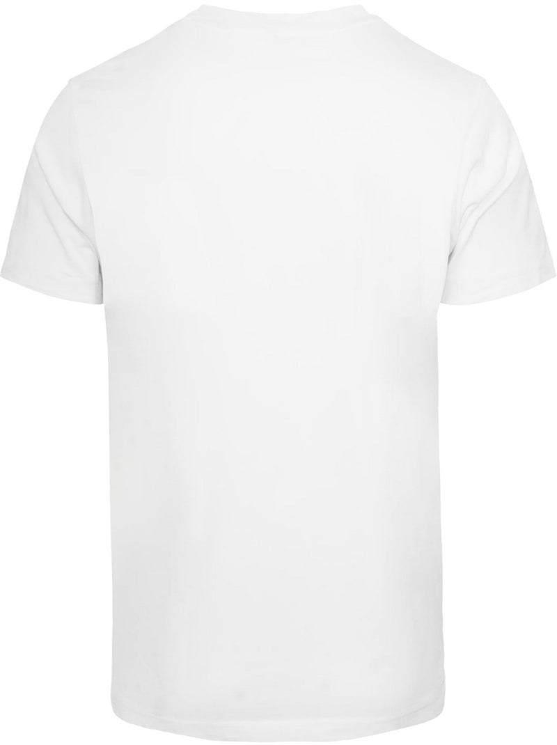 Mister Tee - Camiseta Diseño Árbol de Coco para Hombre Blanco - Kiabi