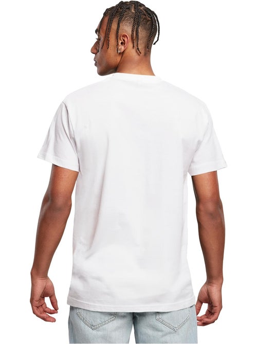 Mister Tee - Camiseta Diseño Árbol de Coco para Hombre - Kiabi Mister Tee - Camiseta Diseño Árbol de Coco para Hombre - Kiabi