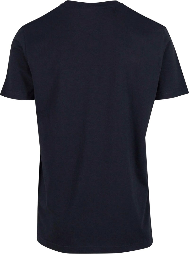 Mister Tee - Camiseta Diseño Baloncesto Volador para Hombre Negro - Kiabi