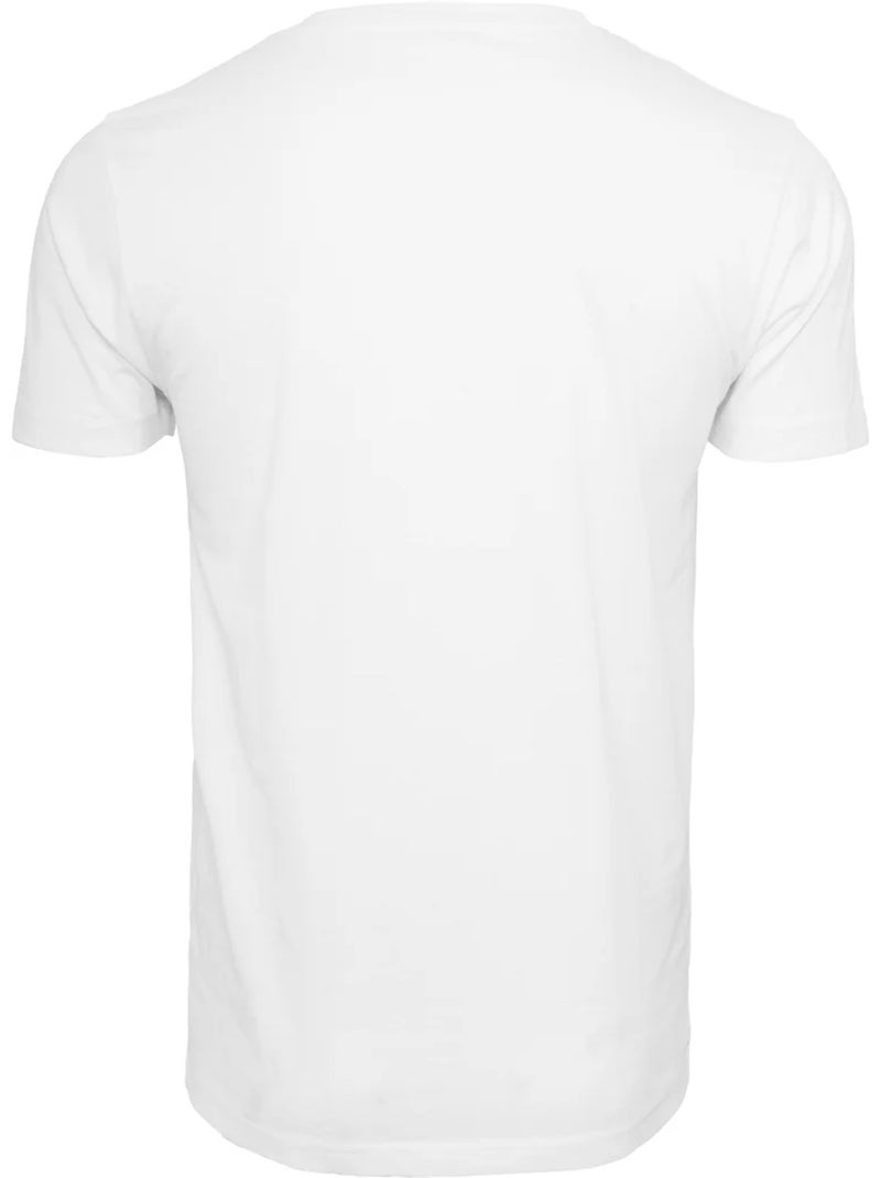 Mister Tee - Camiseta Diseño Flamenco para Hombre Blanco - Kiabi
