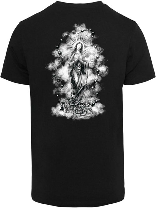Mister Tee - Camiseta Diseño Rosary Mary para Hombre - Kiabi Mister Tee - Camiseta Diseño Rosary Mary para Hombre - Kiabi