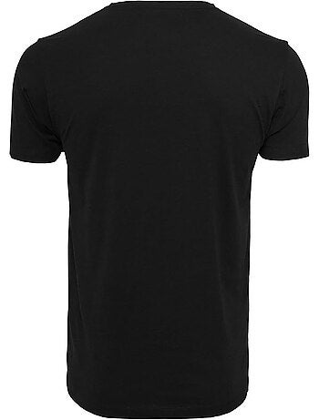 Mister Tee - Camiseta Eazy E Diseño Logotipo para Hombre