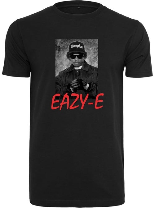 Mister Tee - Camiseta Eazy E Diseño Logotipo para Hombre - Kiabi Mister Tee - Camiseta Eazy E Diseño Logotipo para Hombre - Kiabi