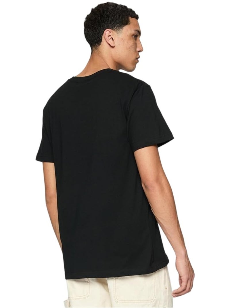 Mister Tee - Camiseta Eazy E Diseño Logotipo para Hombre Negro - Kiabi