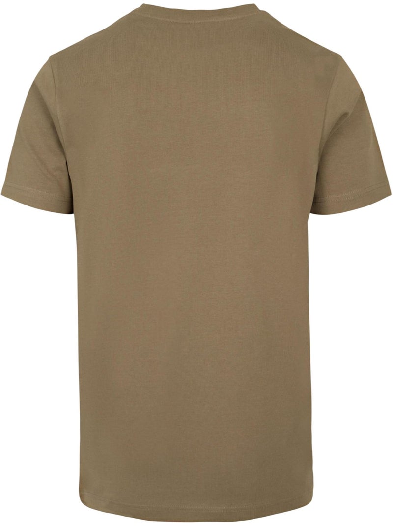 Mister Tee - Camiseta Fuck It 2.0 para Hombre Caqui - Kiabi
