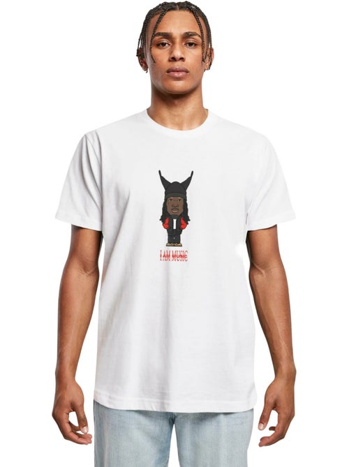 Mister Tee - Camiseta I Am Music para Hombre - Kiabi