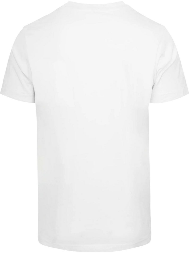 Mister Tee - Camiseta I Am Music para Hombre Blanco - Kiabi