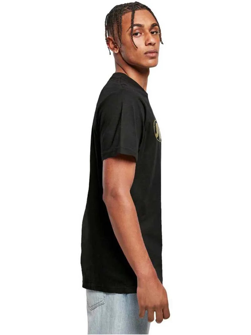 Mister Tee - Camiseta Just Ride para Hombre Negro - Kiabi