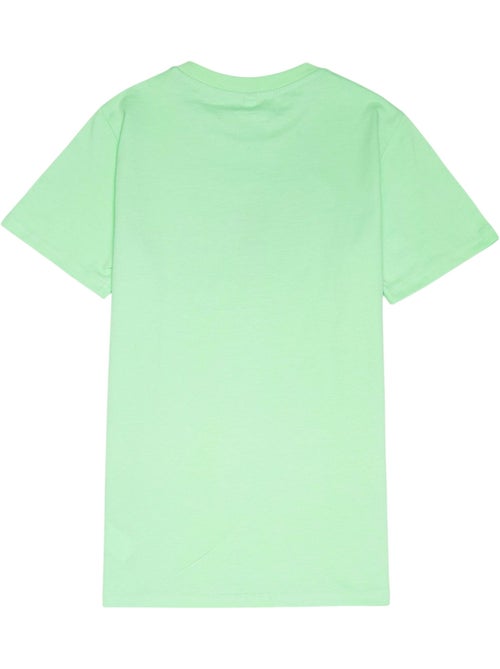 Mister Tee - Camiseta LA Diseño Boceto para Niños/Niñas - Kiabi