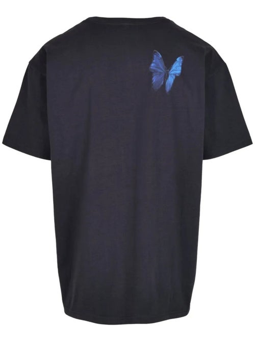 Mister Tee - Camiseta Le Papillon para Hombre - Kiabi