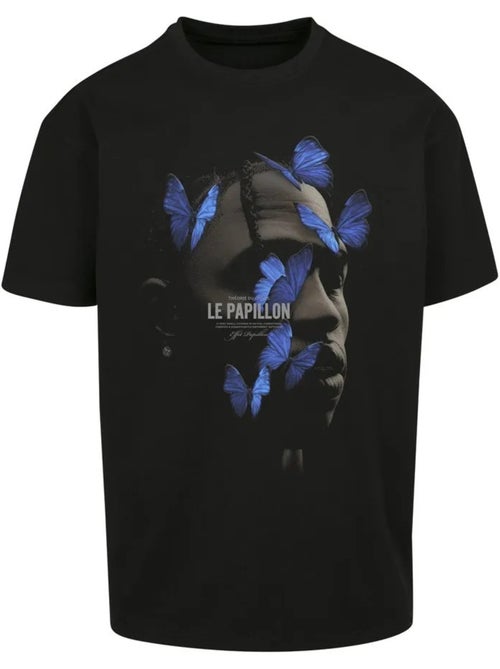 Mister Tee - Camiseta Le Papillon para Hombre - Kiabi