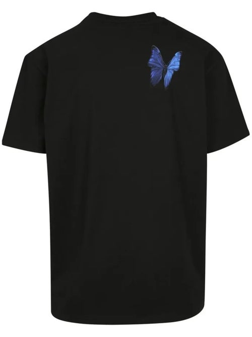 Mister Tee - Camiseta Le Papillon para Hombre - Kiabi