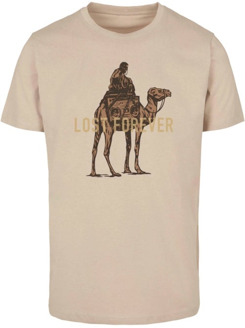 Mister Tee - Camiseta Lost Forever para Hombre - Kiabi