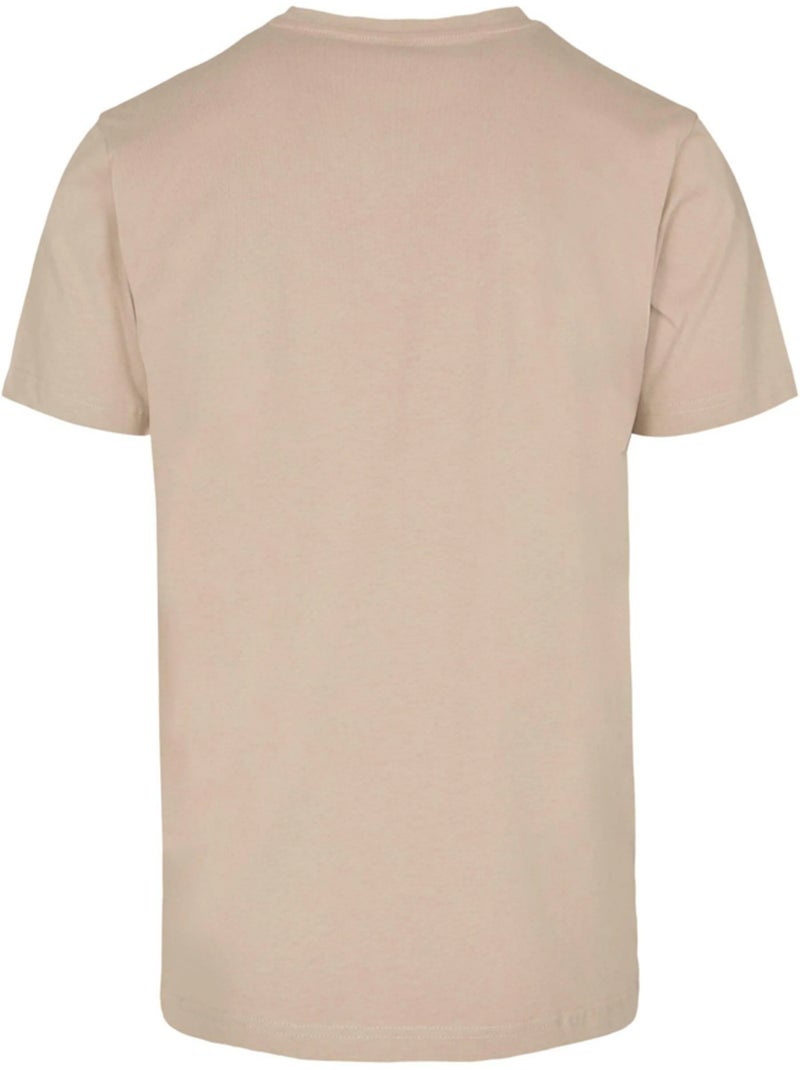 Mister Tee - Camiseta Lost Forever para Hombre Beige - Kiabi