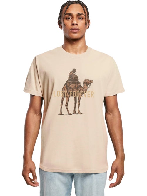Mister Tee - Camiseta Lost Forever para Hombre - Kiabi