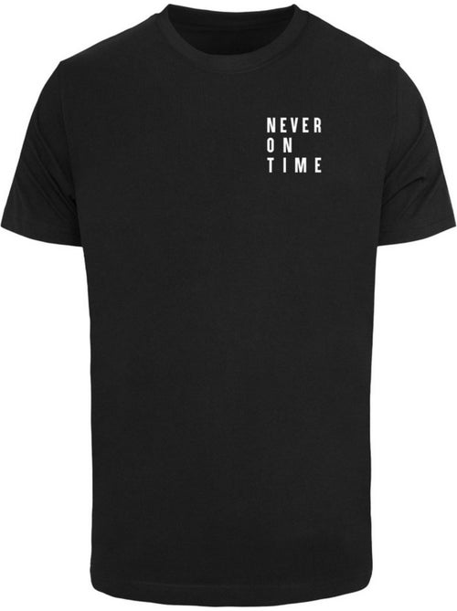 Mister Tee - Camiseta Never On Time para Hombre - Kiabi