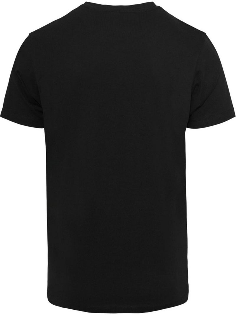 Mister Tee - Camiseta Never On Time para Hombre Negro - Kiabi