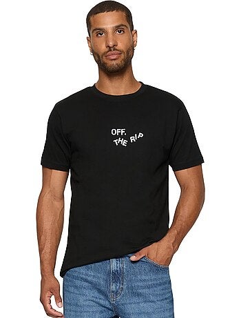 Mister Tee - Camiseta Off The Rip para Hombre