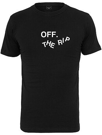 Mister Tee - Camiseta Off The Rip para Hombre