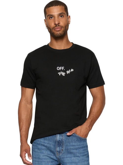 Mister Tee - Camiseta Off The Rip para Hombre - Kiabi