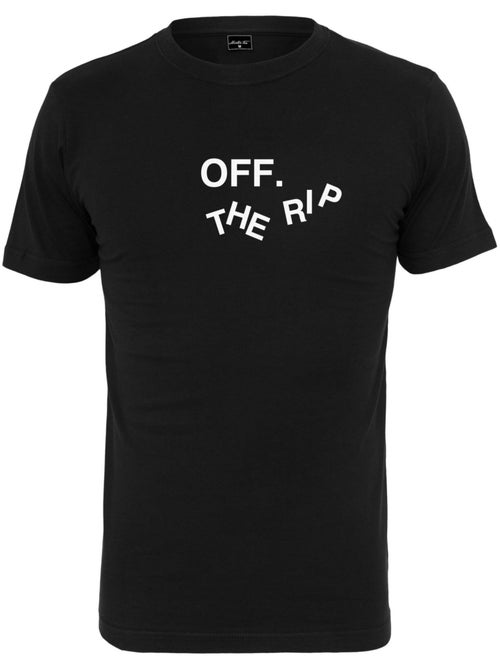 Mister Tee - Camiseta Off The Rip para Hombre - Kiabi