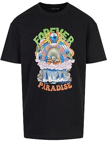 Mister Tee - Camiseta Paradise para Hombre