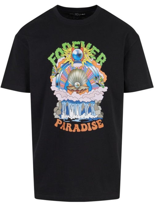 Mister Tee - Camiseta Paradise para Hombre - Kiabi Mister Tee - Camiseta Paradise para Hombre - Kiabi