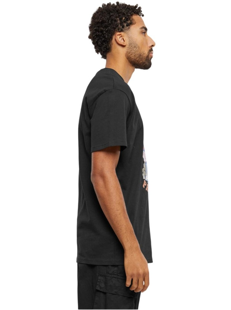 Mister Tee - Camiseta Paradise para Hombre Negro - Kiabi