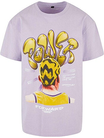 Mister Tee - Camiseta Power Forward 2.0 para Hombre