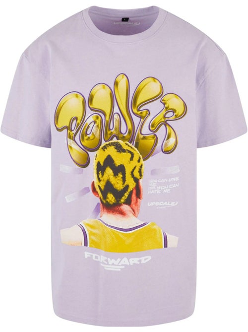 Mister Tee - Camiseta Power Forward 2.0 para Hombre - Kiabi