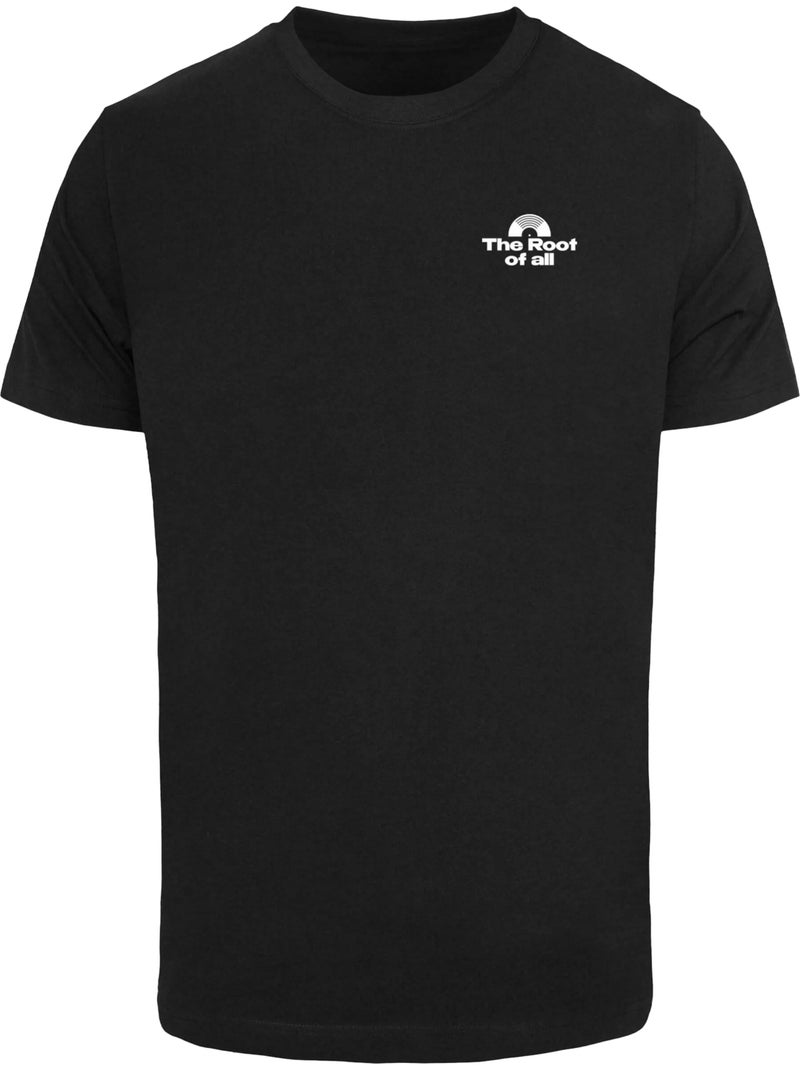 Mister Tee - Camiseta Root Of All para Hombre Negro - Kiabi
