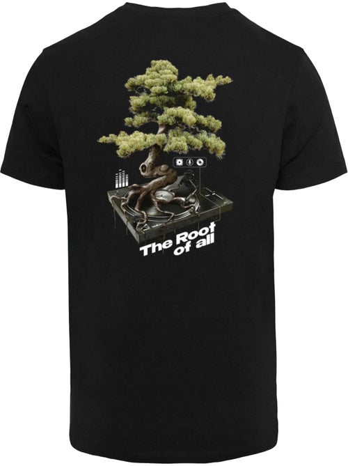 Mister Tee - Camiseta Root Of All para Hombre - Kiabi