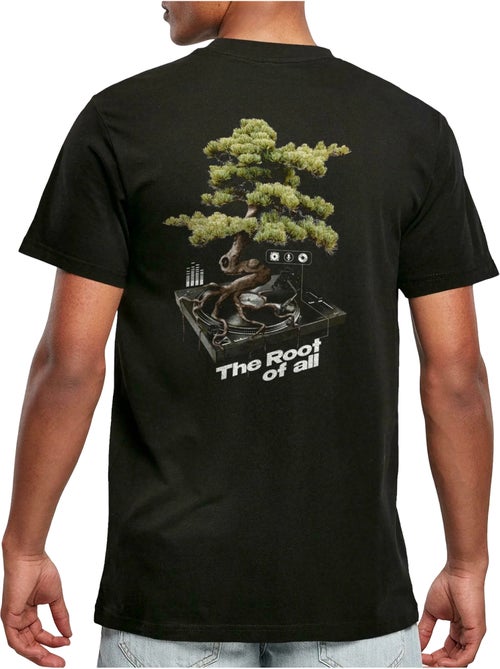 Mister Tee - Camiseta Root Of All para Hombre - Kiabi