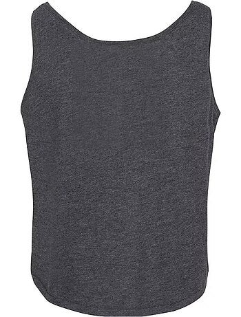 Camiseta sin mangas waiting for friday box para mujer - mister tee