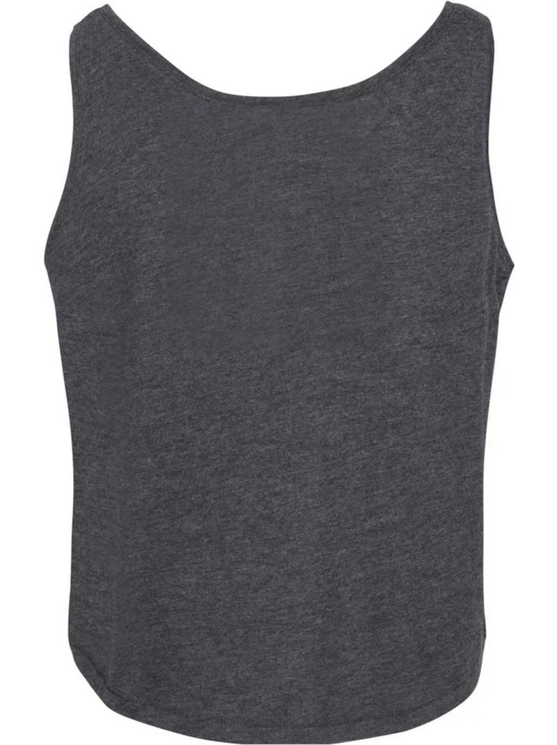 Mister Tee - Camiseta Sin Mangas Waiting For Friday Box para Mujer Gris gris antracita - Kiabi