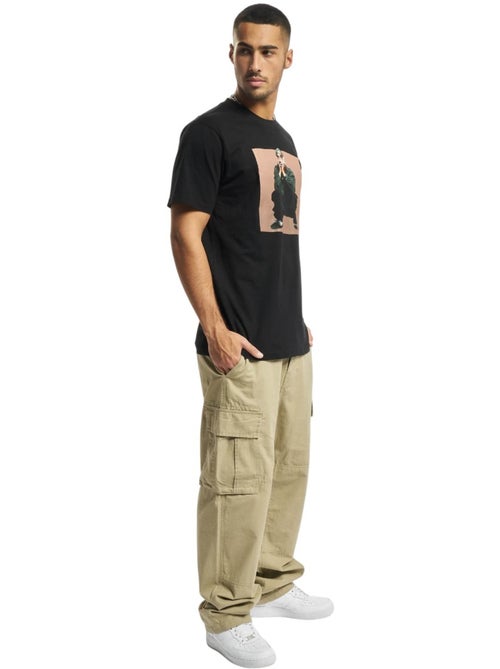 Mister Tee - Camiseta Sitting Pose Diseño Tupac Shakur para Hombre - Kiabi Mister Tee - Camiseta Sitting Pose Diseño Tupac Shakur para Hombre - Kiabi