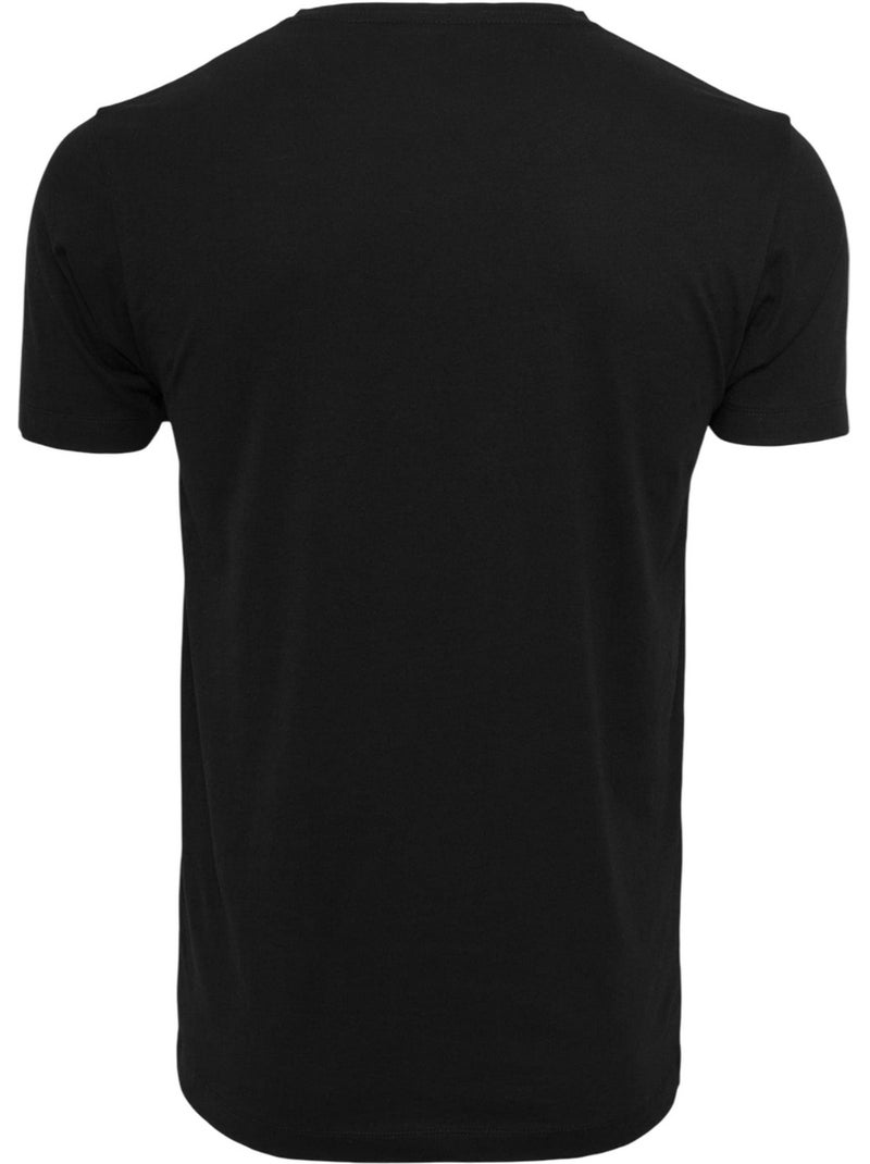 Mister Tee - Camiseta Skull One Line para Hombre Negro - Kiabi