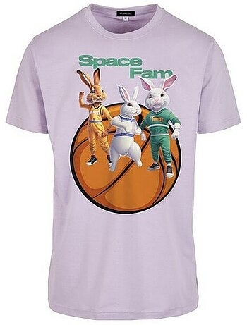 Mister Tee - Camiseta Space Fam para Hombre