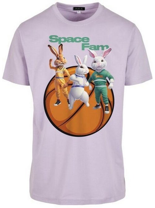 Mister Tee - Camiseta Space Fam para Hombre - Kiabi