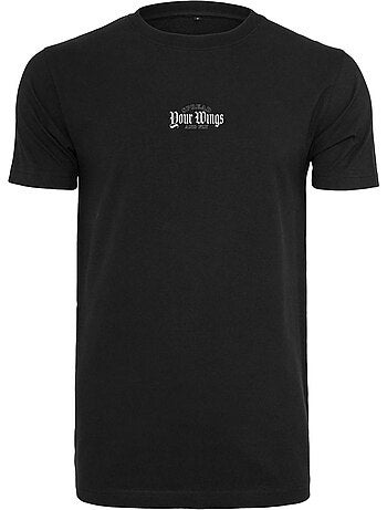 Mister Tee - Camiseta Spread Your Wings And Fly para Hombre