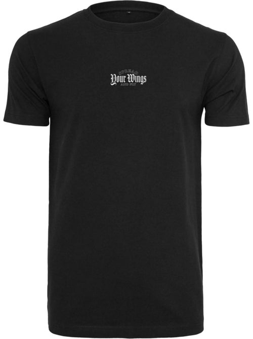 Mister Tee - Camiseta Spread Your Wings And Fly para Hombre - Kiabi Mister Tee - Camiseta Spread Your Wings And Fly para Hombre - Kiabi