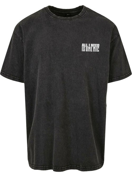 Mister Tee - Camiseta Stillmatic Diseño Nas para Hombre - Kiabi