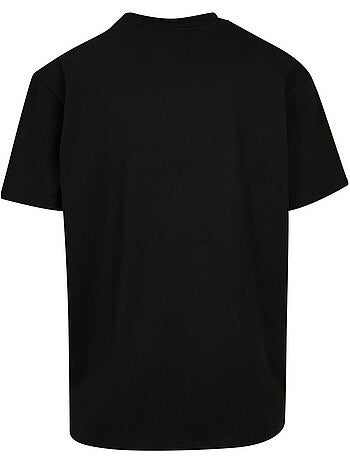 Mister Tee - Camiseta TLC Group Diseño Logotipo para Hombre