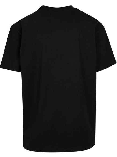 Mister Tee - Camiseta TLC Group Diseño Logotipo para Hombre - Kiabi Mister Tee - Camiseta TLC Group Diseño Logotipo para Hombre - Kiabi