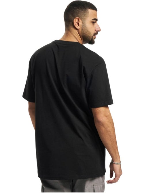 Mister Tee - Camiseta TLC Group Diseño Logotipo para Hombre - Kiabi Mister Tee - Camiseta TLC Group Diseño Logotipo para Hombre - Kiabi