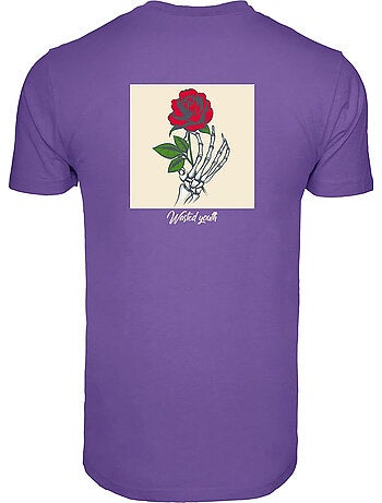 Mister Tee - Camiseta Wasted Youth para Hombre