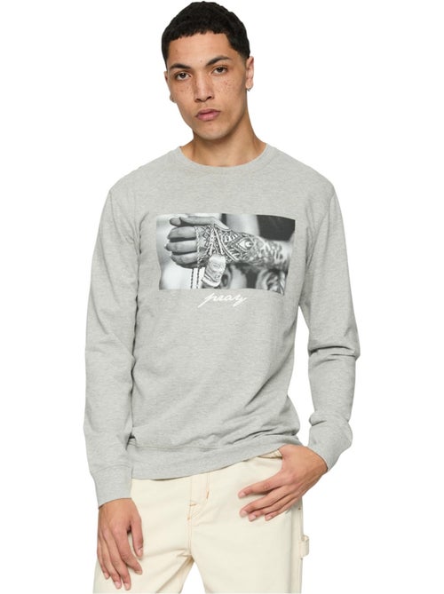 Mister Tee - Jersey Pray 2.0 para Hombre - Kiabi