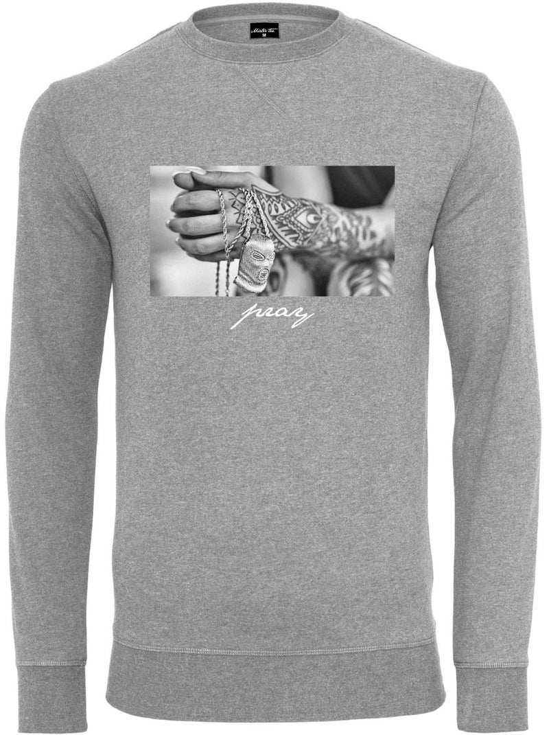 Mister Tee - Jersey Pray 2.0 para Hombre Gris - Kiabi