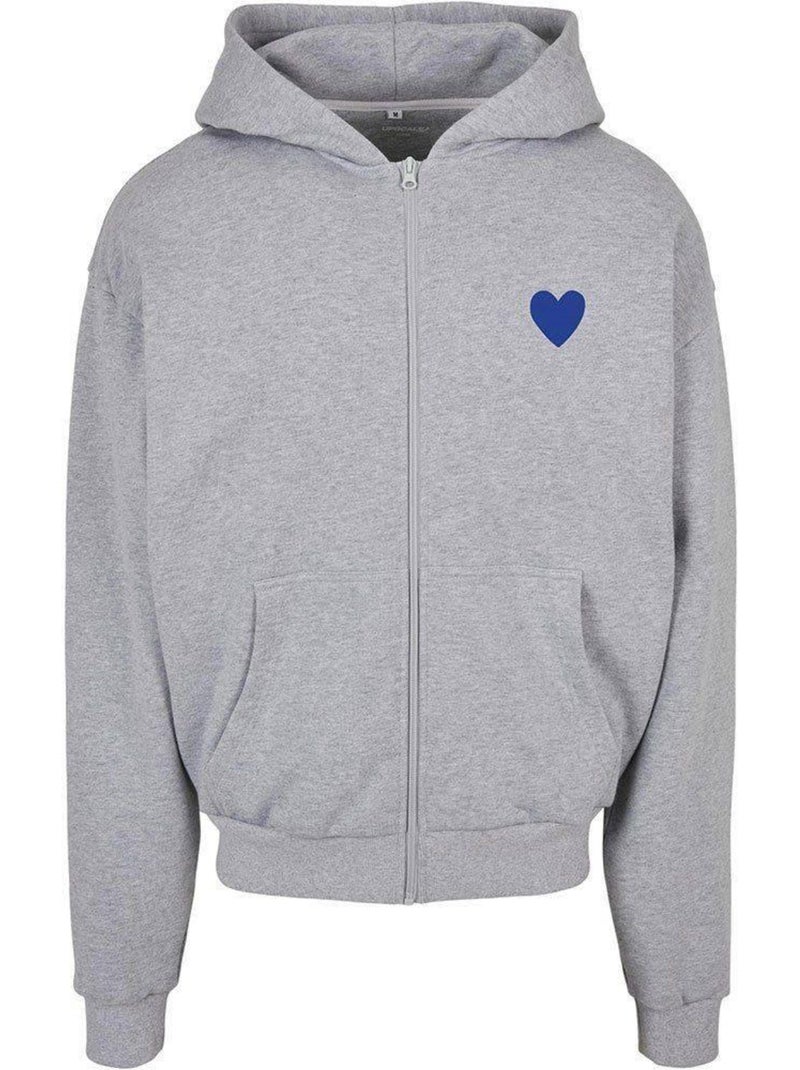 Mister Tee - Sudadera A little Dream Of Me de Ultrapesada para Hombre Gris jaspeado - Kiabi