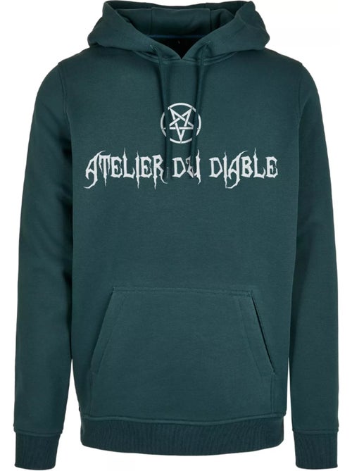 Mister Tee - Sudadera Atelier Du Diable para Hombre - Kiabi